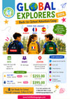 Global Explorers: Back-to-School Adventure Camp! At Sunnyside Foursquare Church (2026)