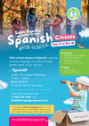 After School Classes in Spanish At St. Agatha Catholic School (Sept to Dec)