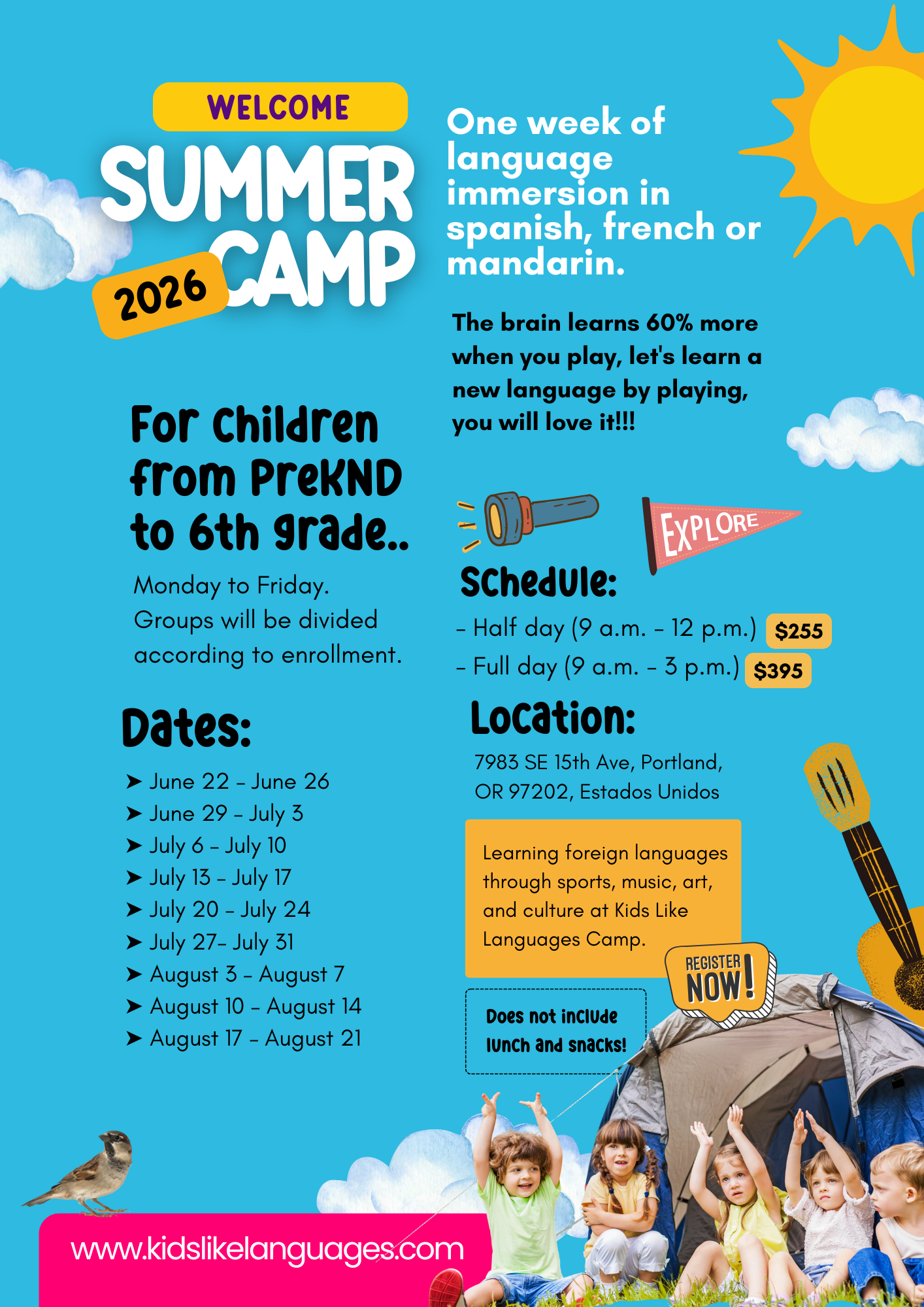 Summer Camp At St. Agatha Catholic School (2026)